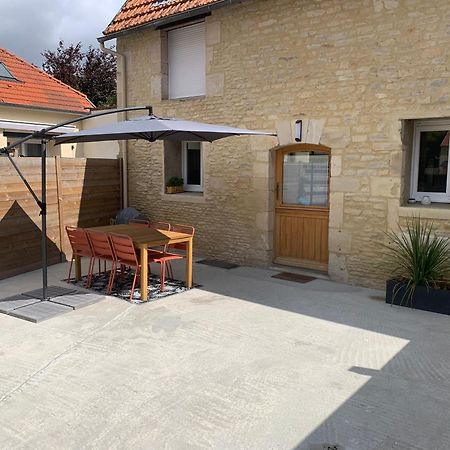 Maison Renovee Au Calme Bieville-Beuville 외부 사진