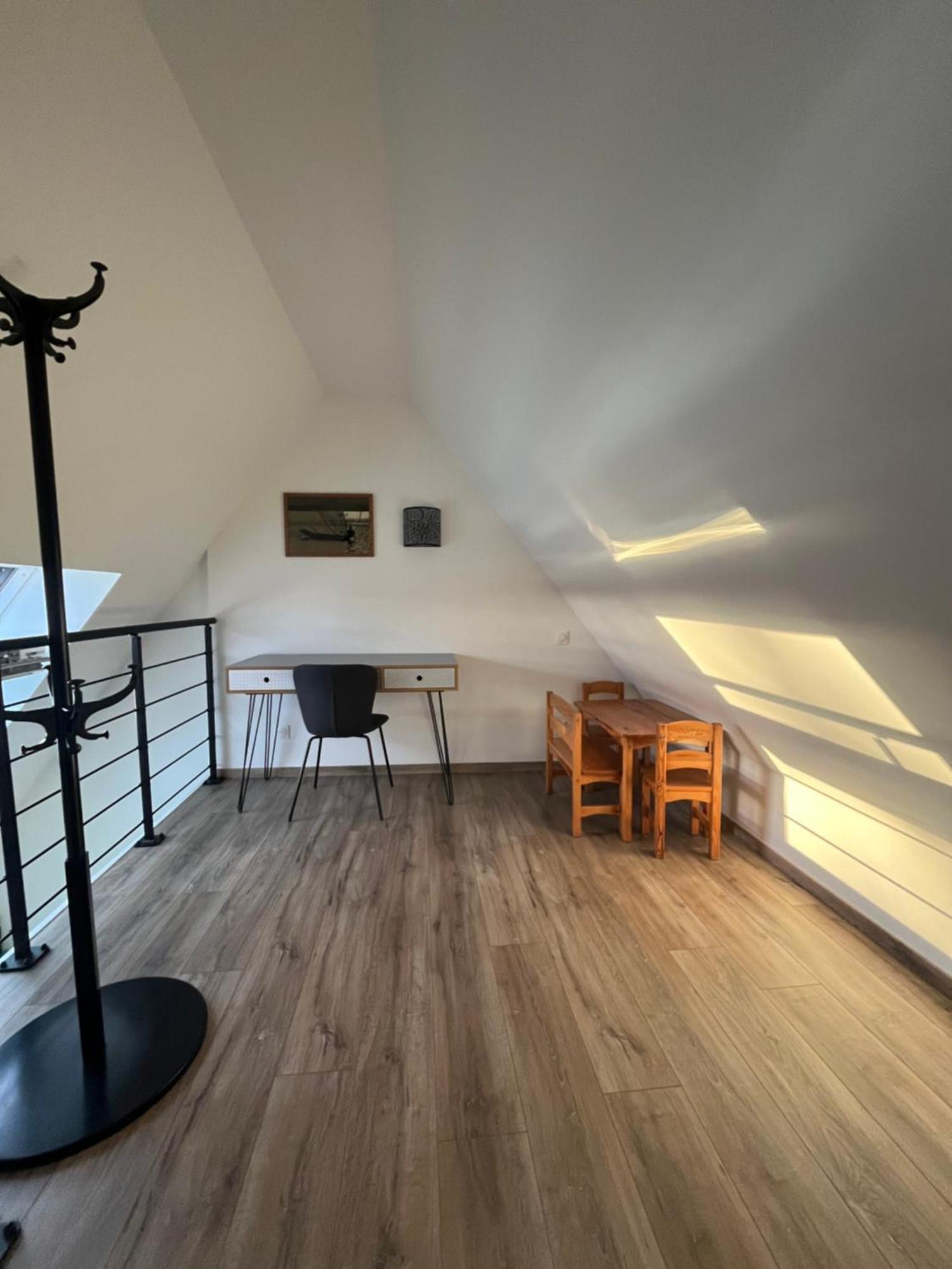 Maison Renovee Au Calme Bieville-Beuville 외부 사진