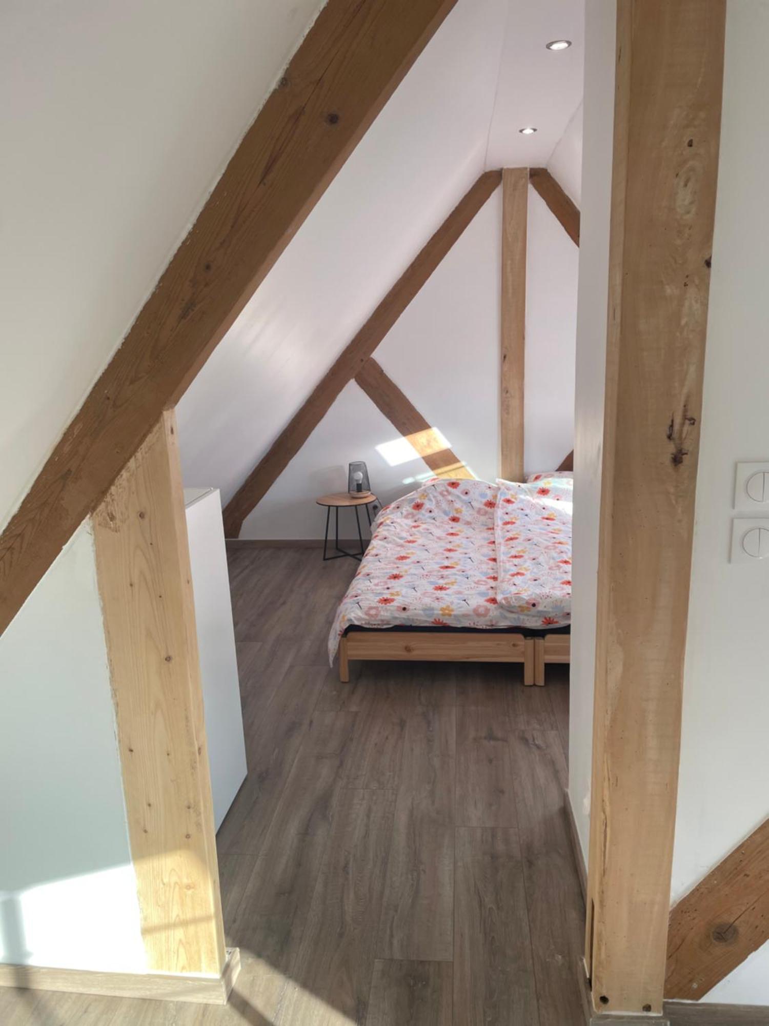 Maison Renovee Au Calme Bieville-Beuville 외부 사진