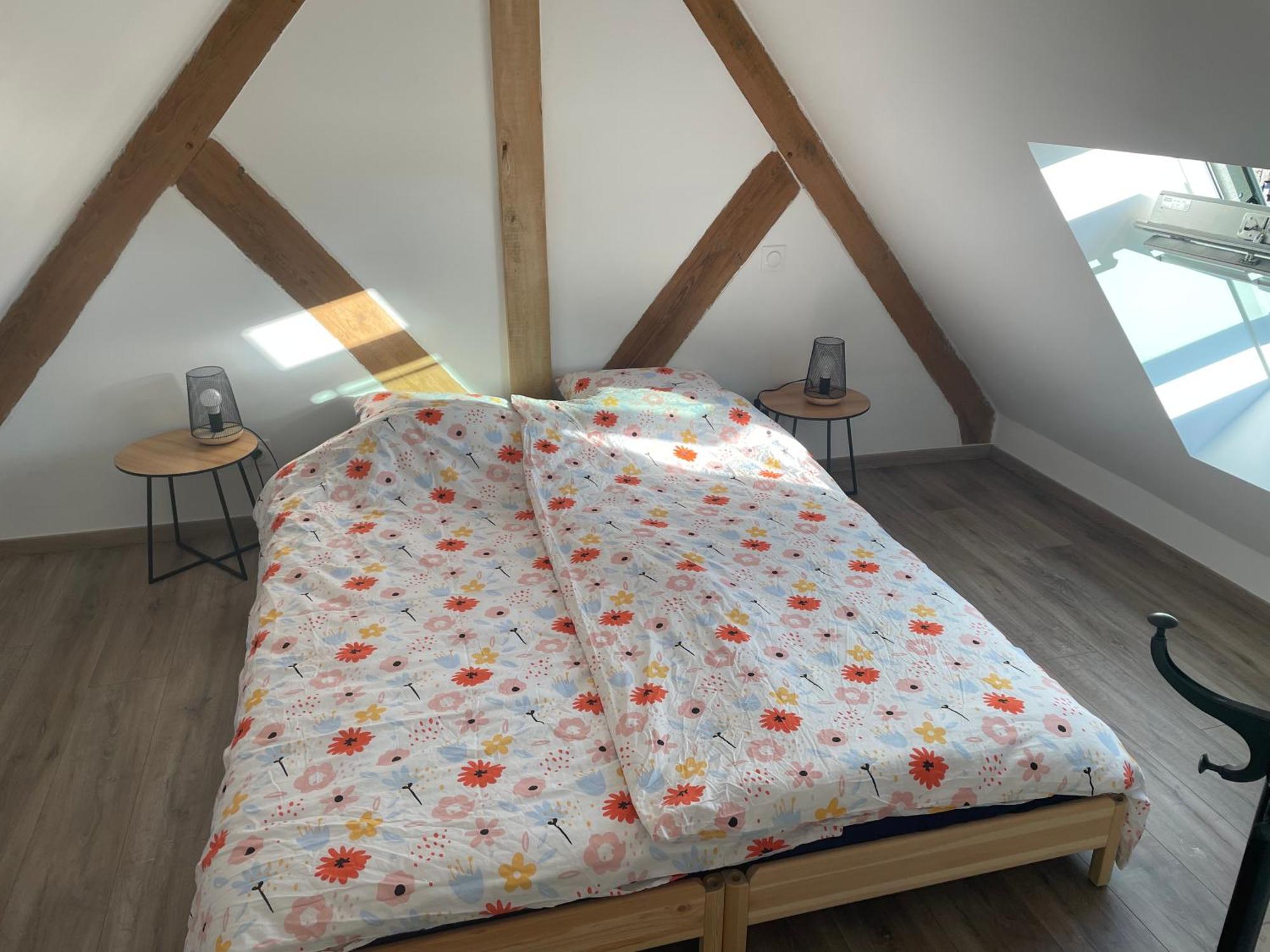 Maison Renovee Au Calme Bieville-Beuville 외부 사진