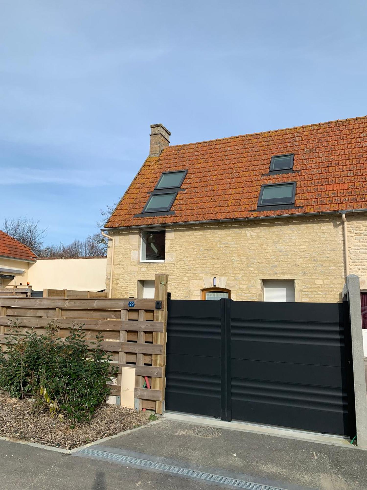 Maison Renovee Au Calme Bieville-Beuville 외부 사진