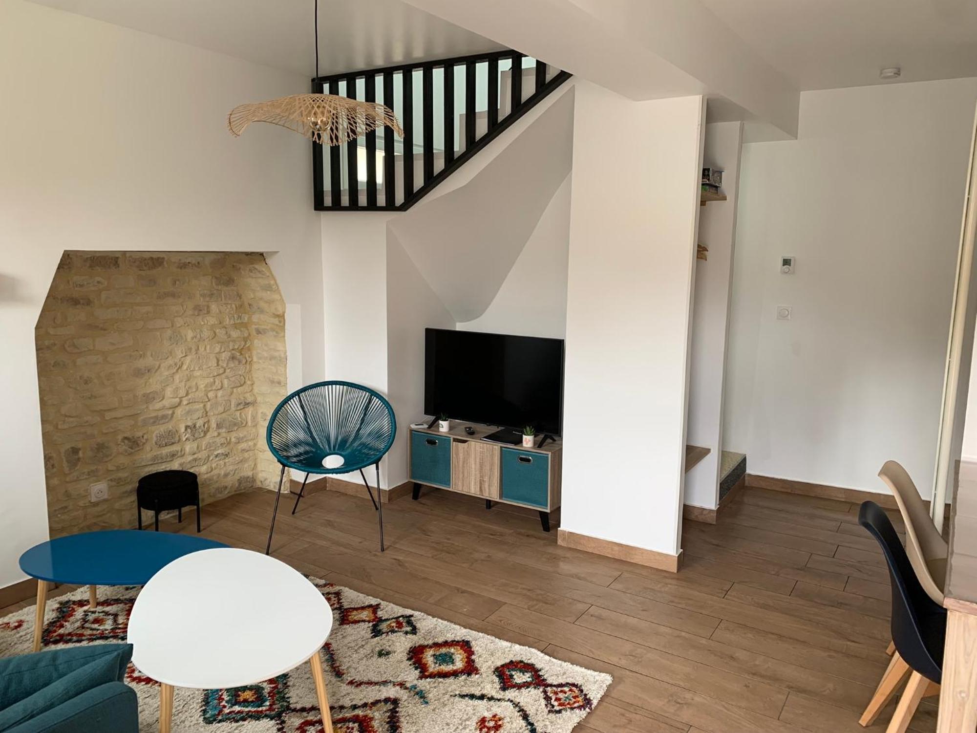 Maison Renovee Au Calme Bieville-Beuville 외부 사진