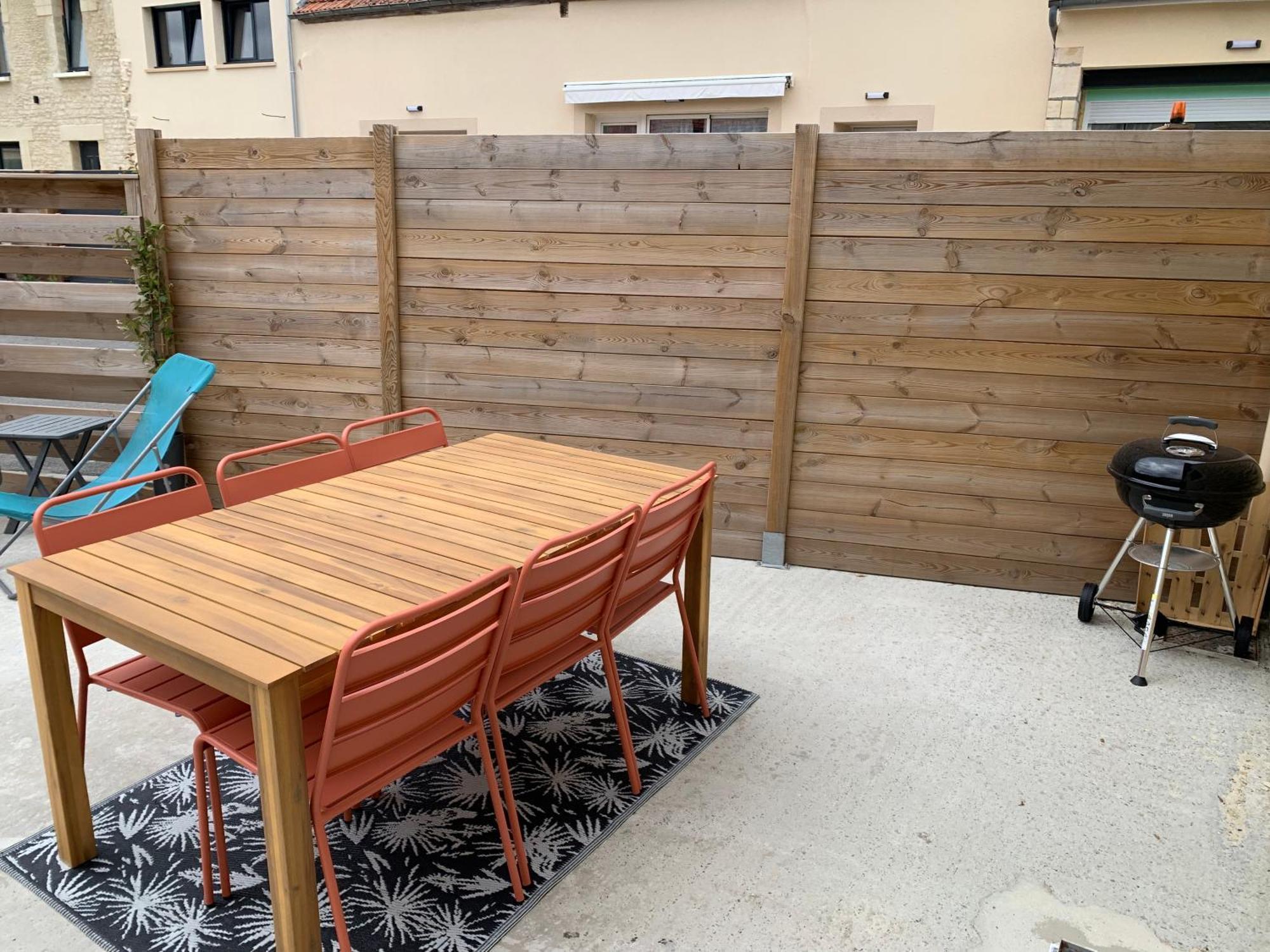 Maison Renovee Au Calme Bieville-Beuville 외부 사진