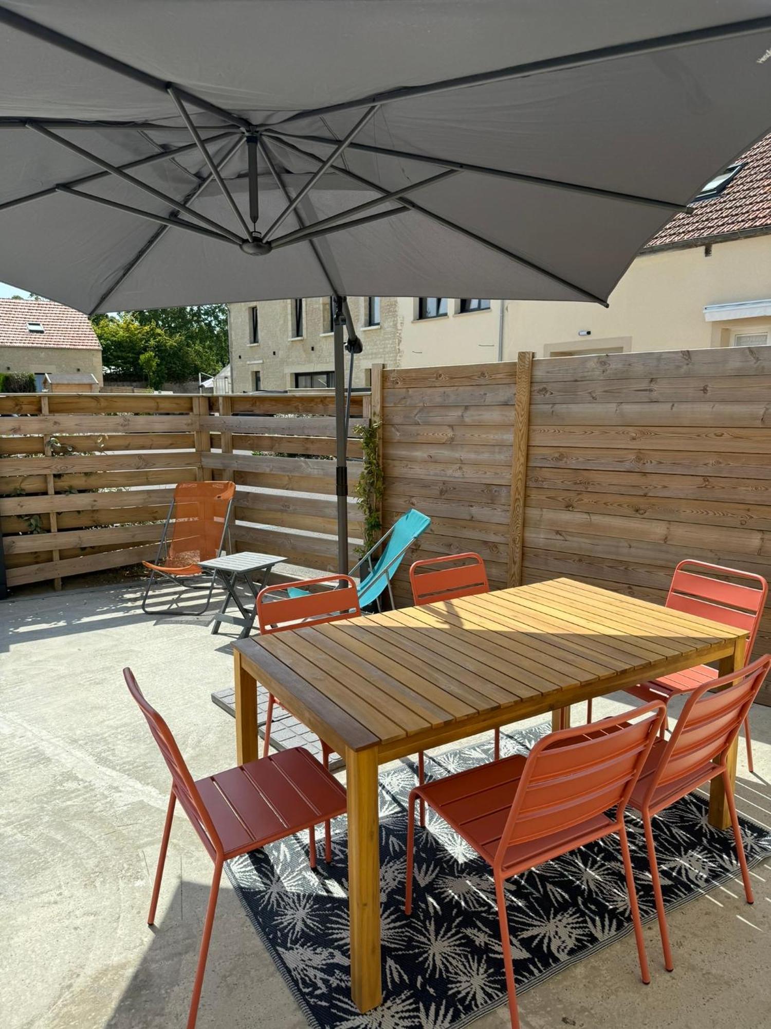 Maison Renovee Au Calme Bieville-Beuville 외부 사진