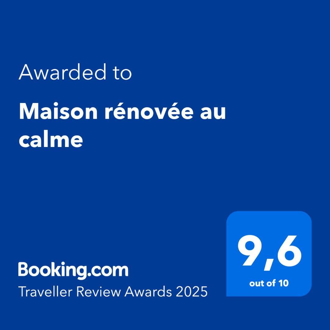Maison Renovee Au Calme Bieville-Beuville 외부 사진